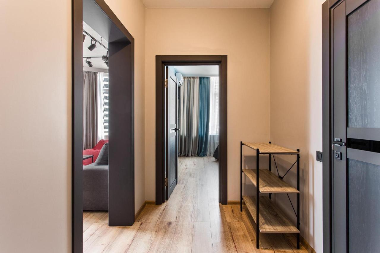 Ferienwohnung Arcadia Loft Style Odessa Exterior foto